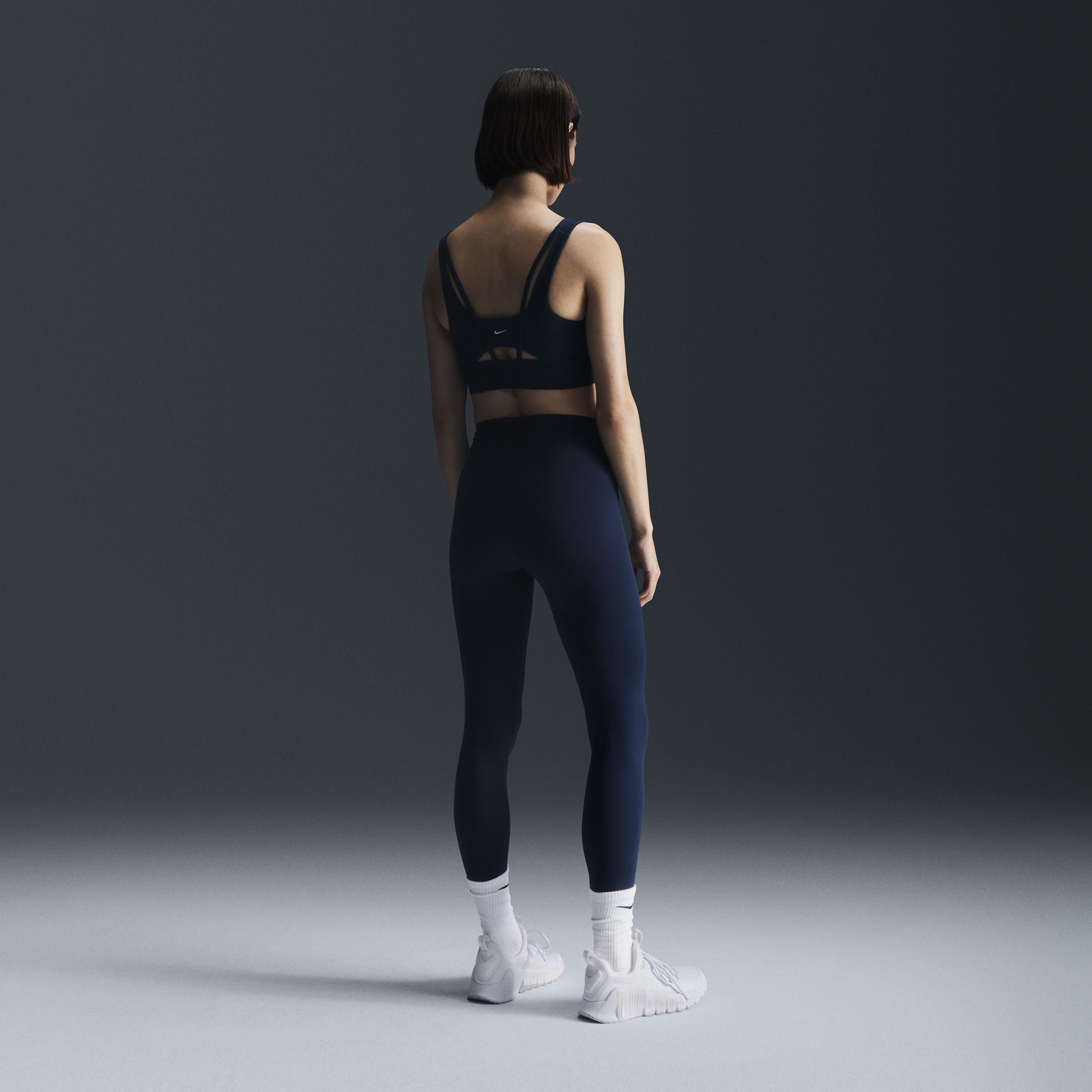 Nike Women's Zenvy Gentle-Support High-Waisted Full-Length Leggings Product Image