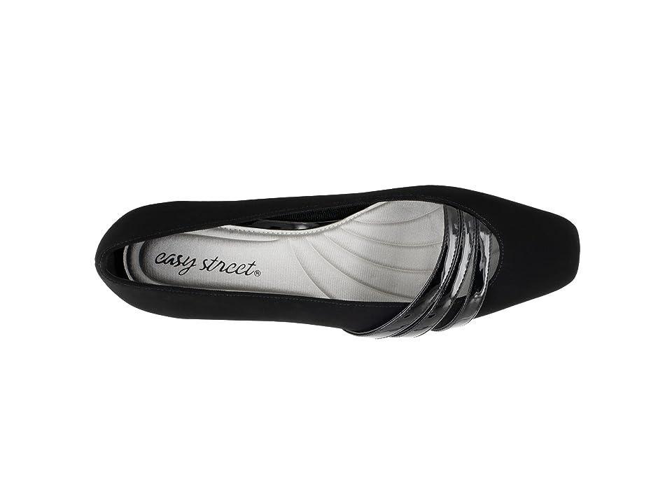 Easy Street Entice Womens Suede Pumps Product Image