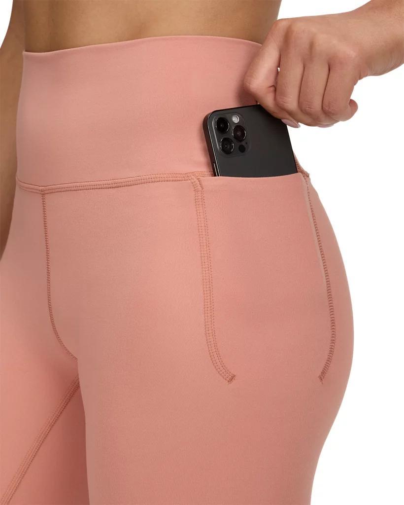 Women's UA Meridian 7" Bike Shorts Product Image