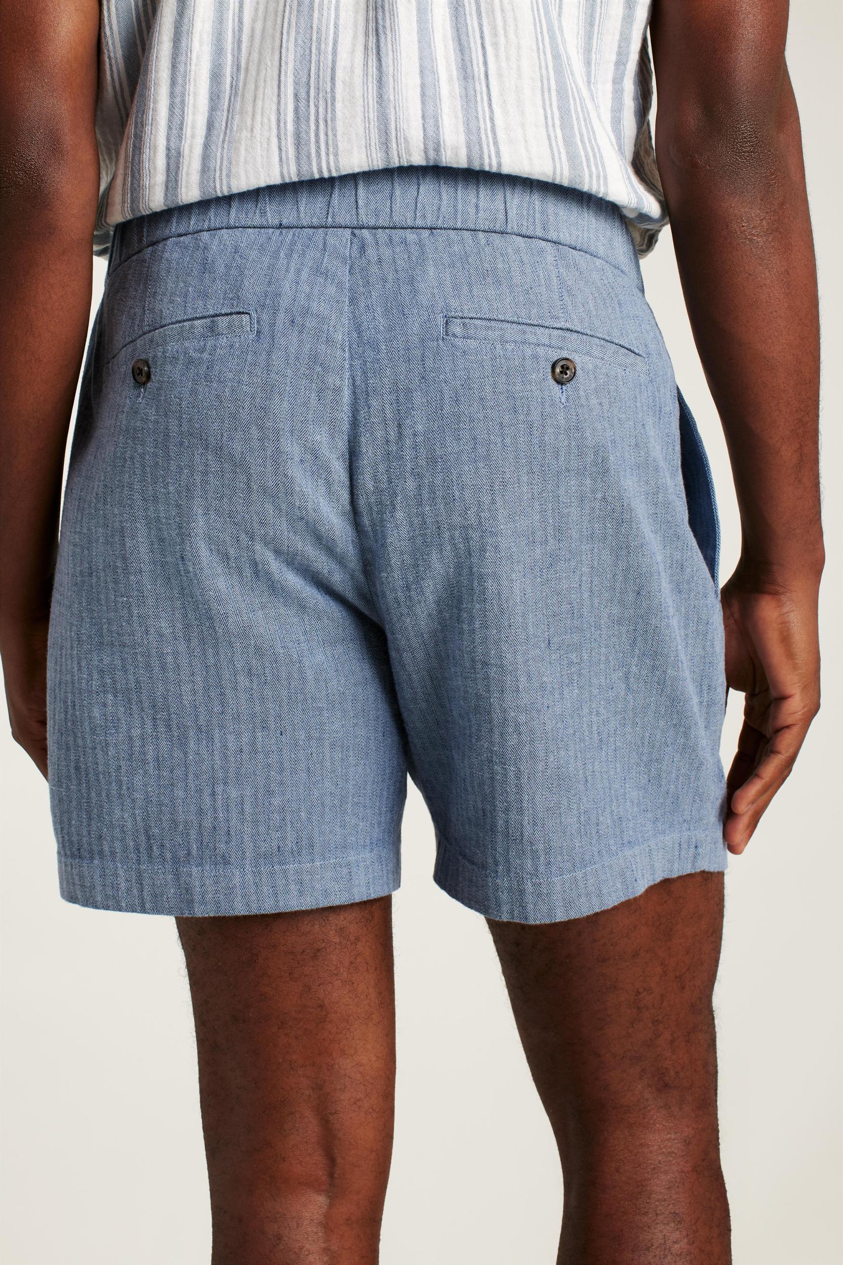 Linen Blend Boardwalk Short Product Image