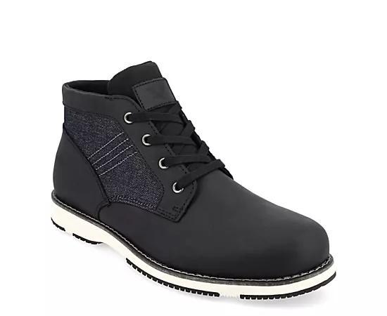 Territory Mens Redwoods Mid Sneaker Product Image