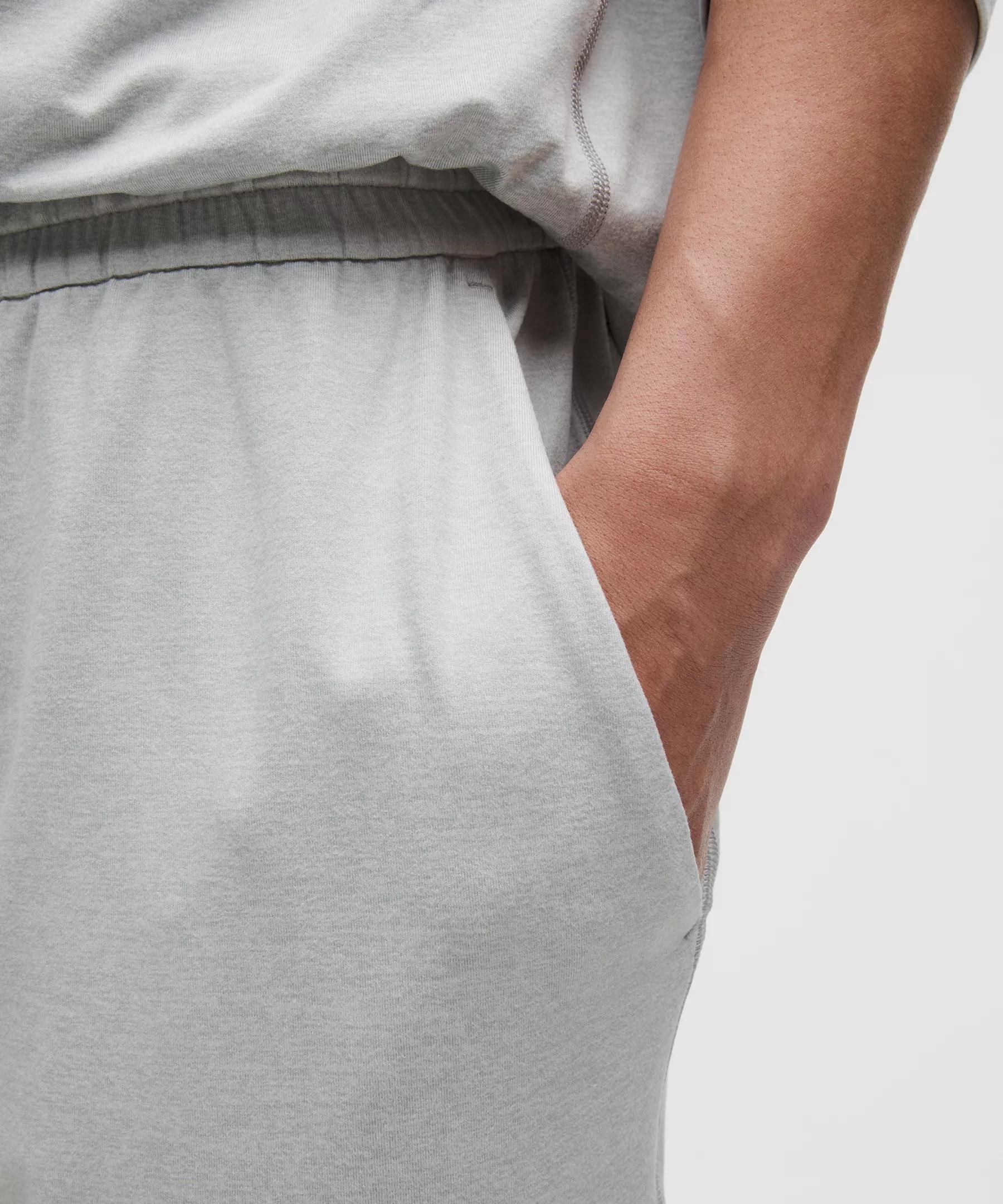 Soft Jersey Tapered Pant *Shorter Product Image