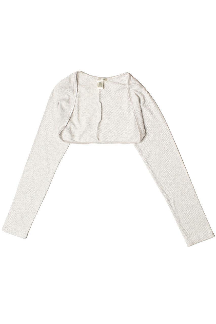 Ribbed Shrug Product Image