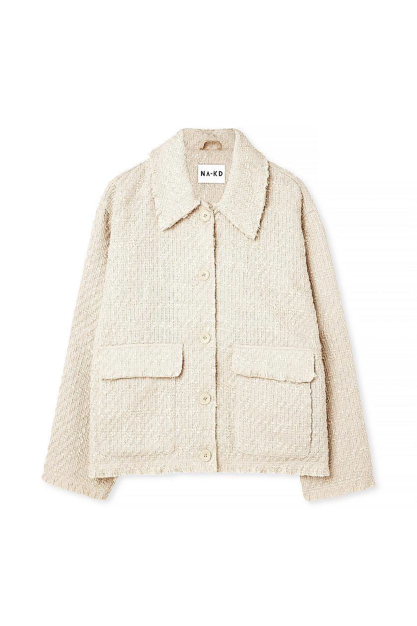 Tweed Jacket Product Image