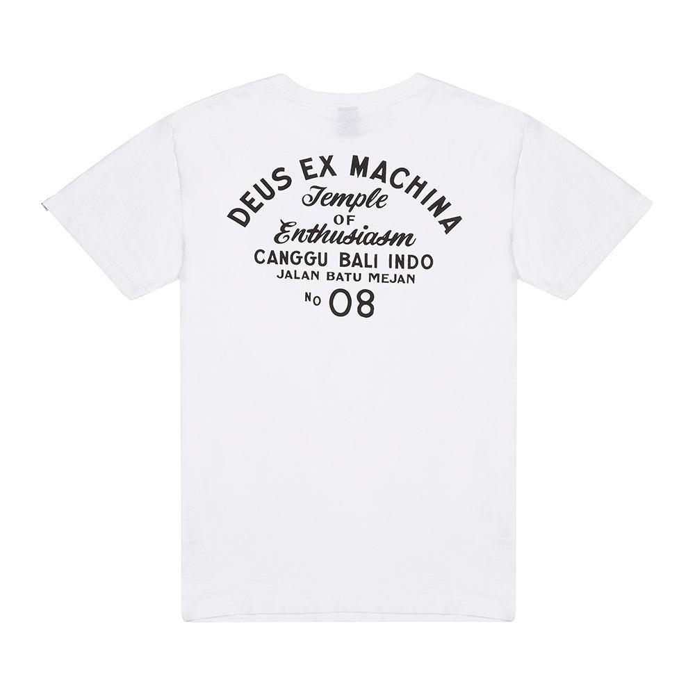 Canggu Tee - White Product Image