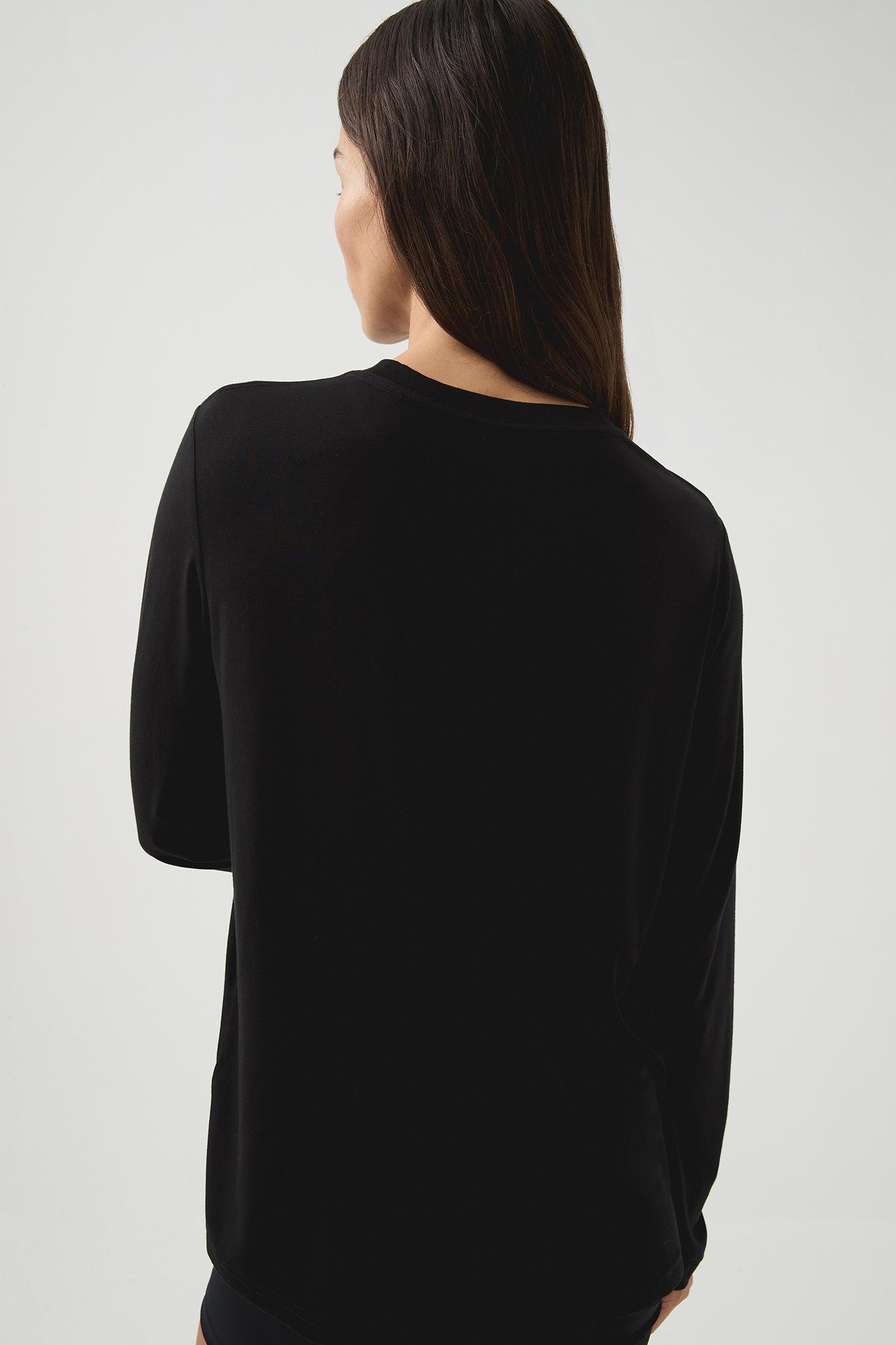 Jersey Long Sleeve Tee 130 Product Image