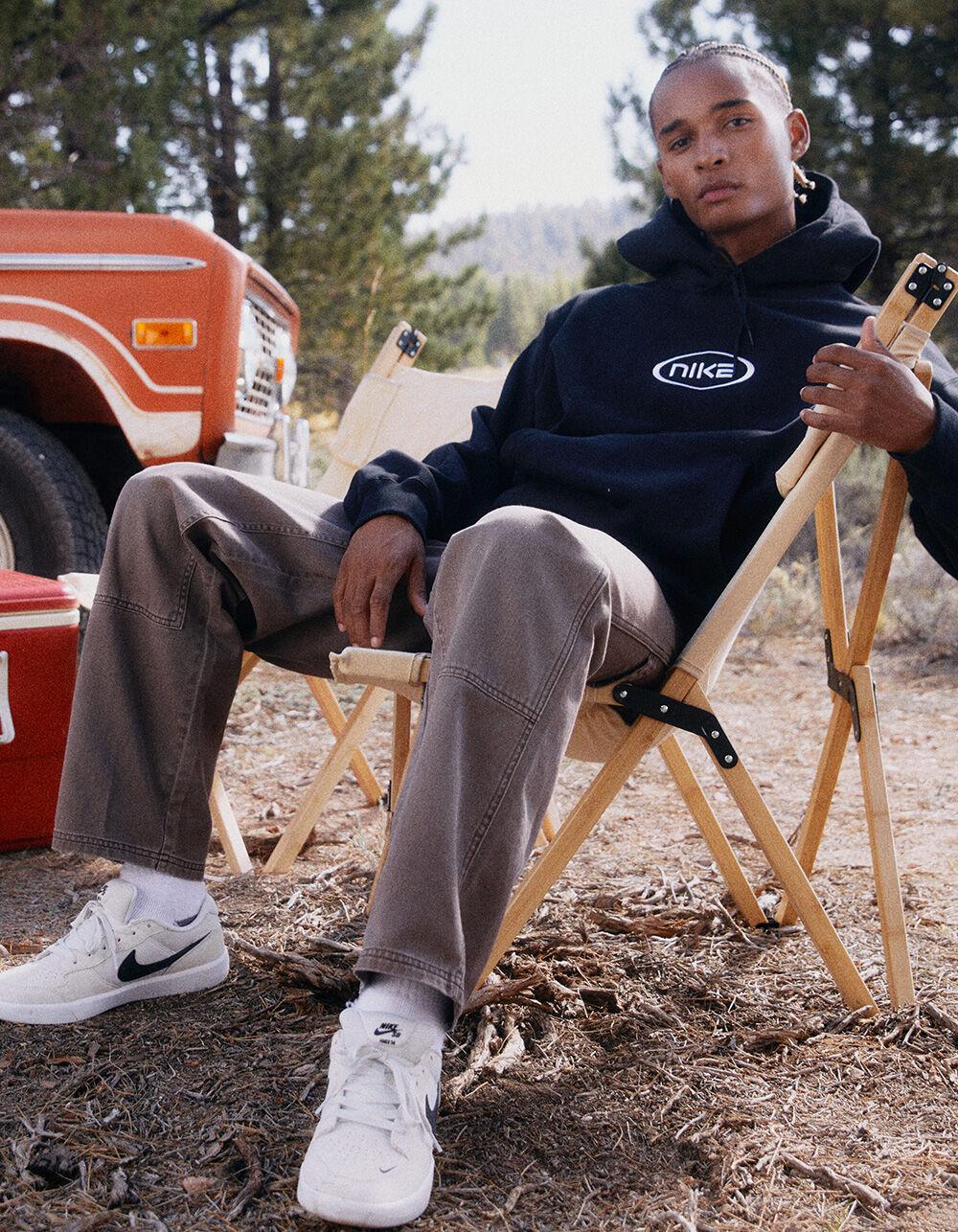 RSQ Mens Twill Utility Pants Product Image