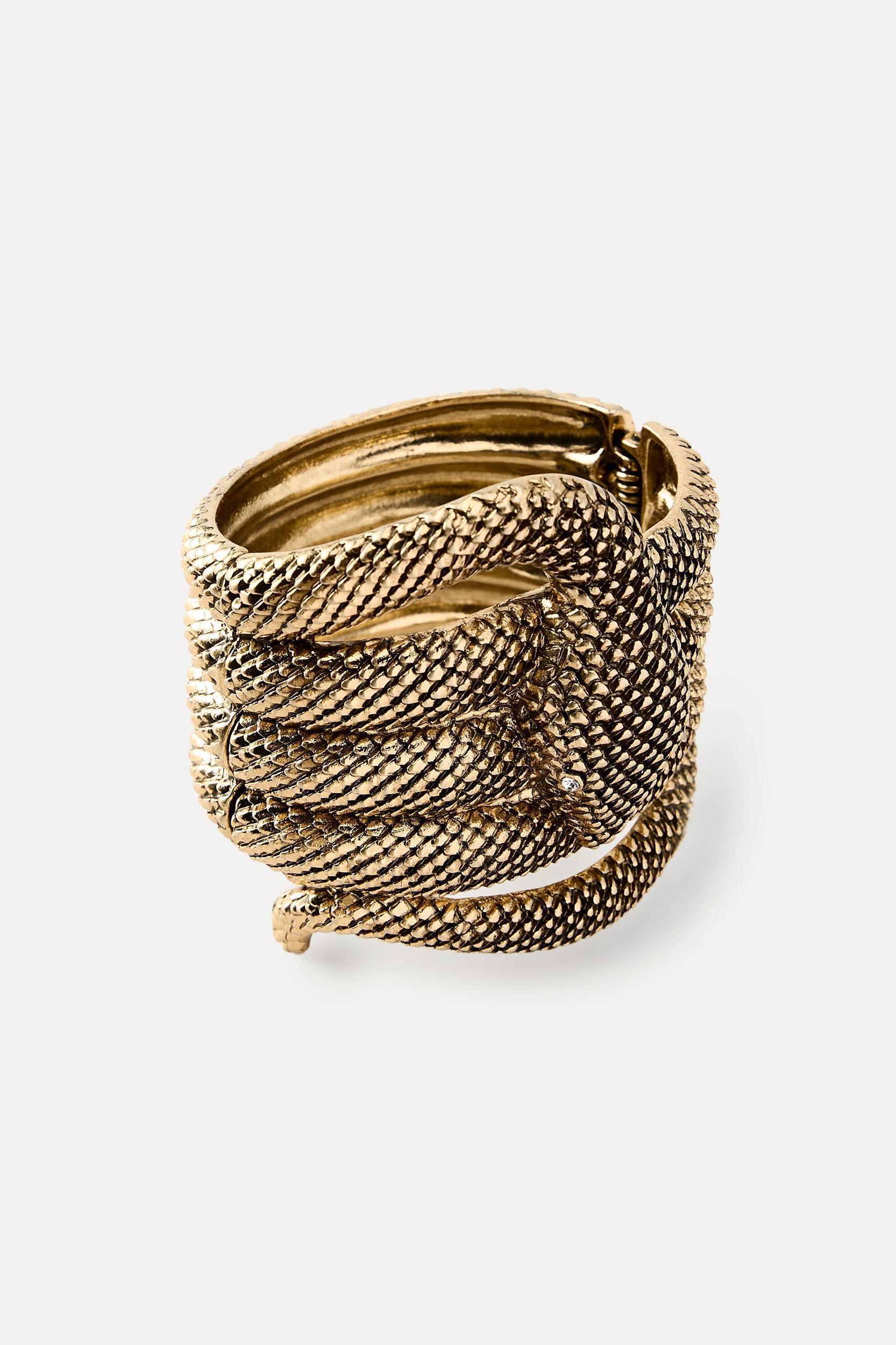 SNAKE BRACELET Product Image