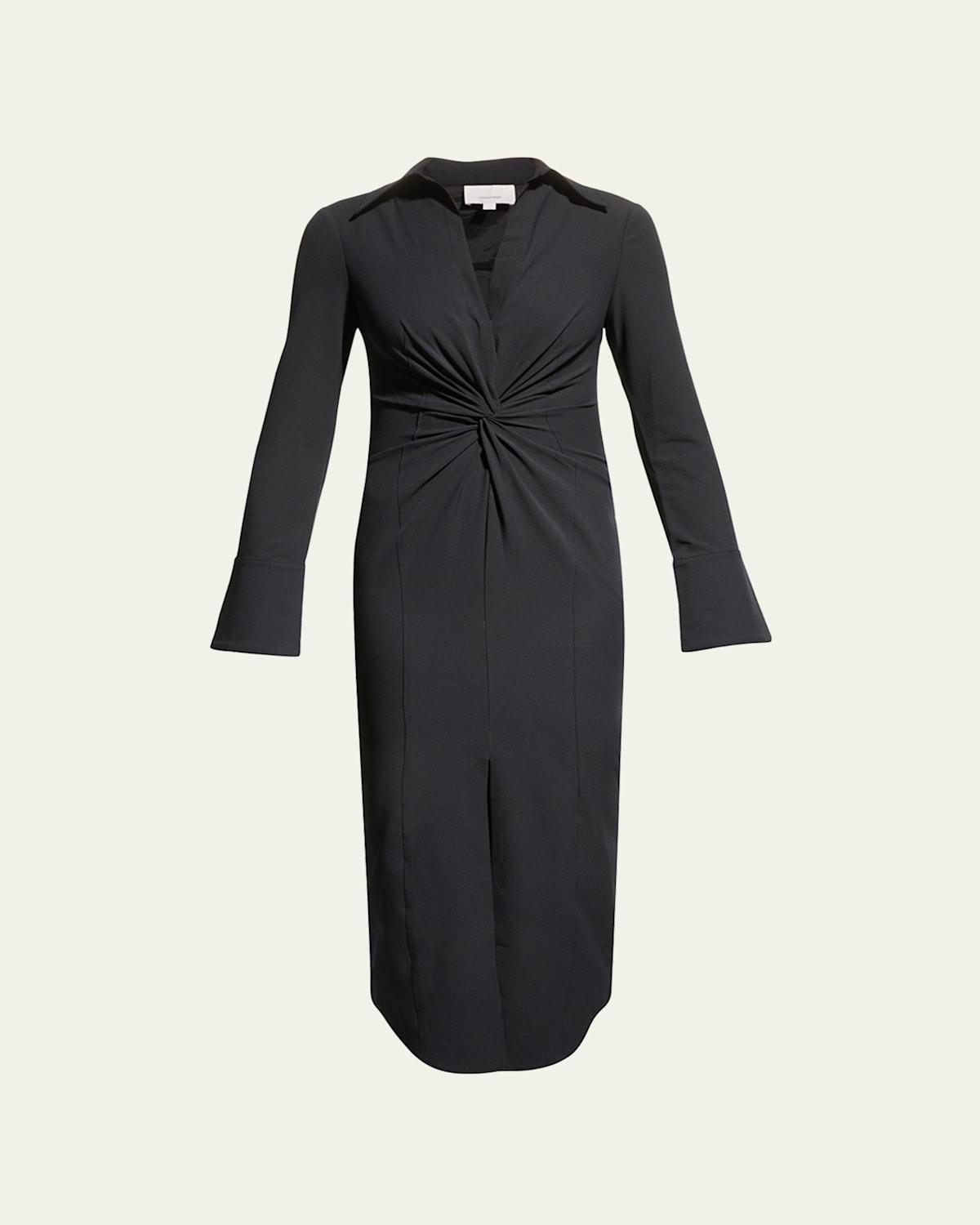 Cinq a Sept Mckenna Midi Dress Product Image