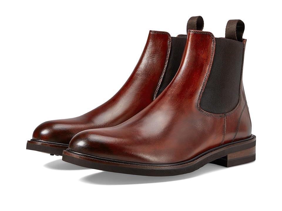 Mens Hartley Leather Chelsea Boots Product Image