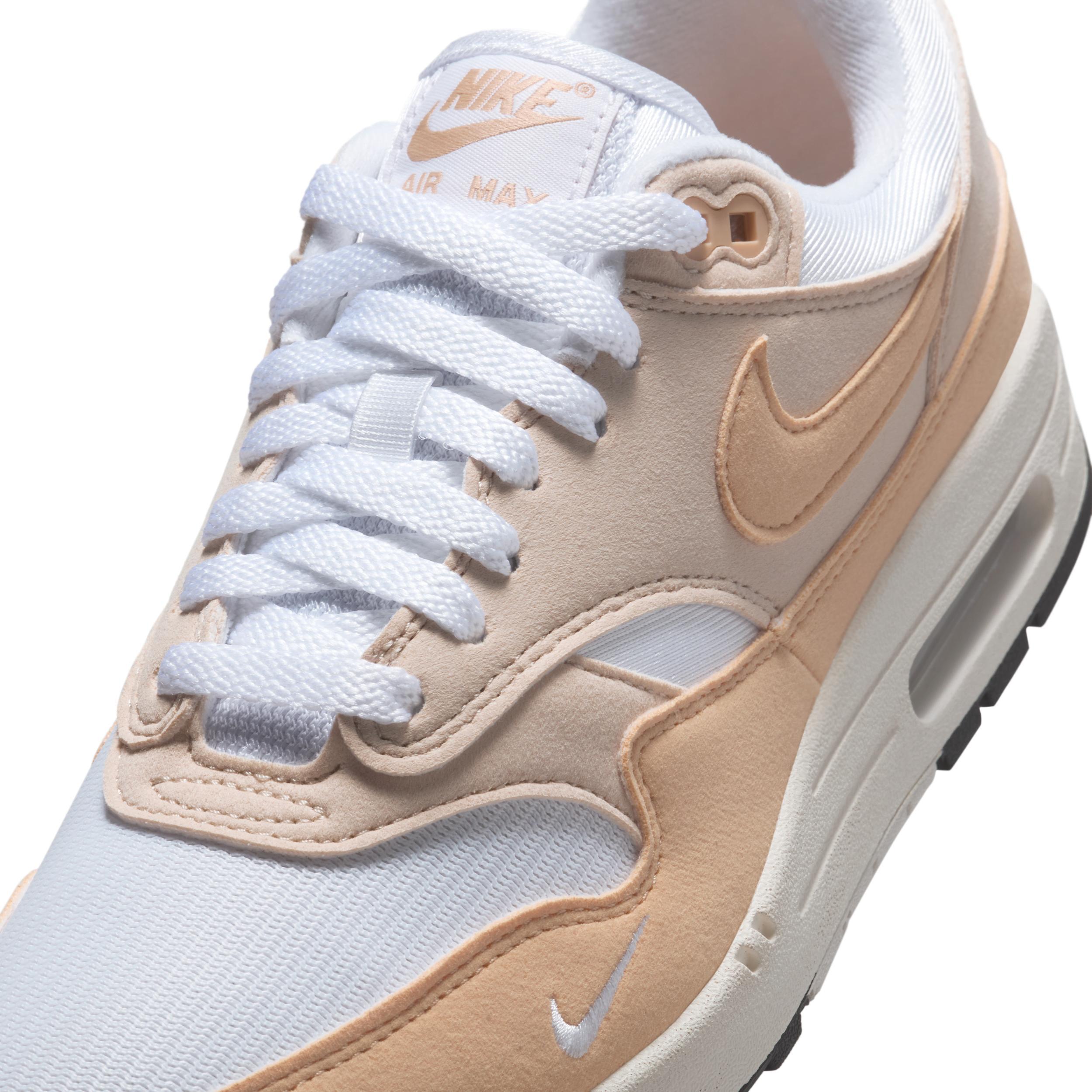 Nike Women's Air Max 1 '87 Textile Shoes Product Image