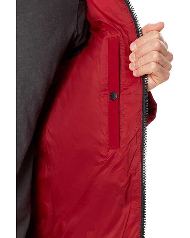 Two-Pocket Hoodie with Zip Out Jersey Bib/Hood and Sherpa Lining Product Image