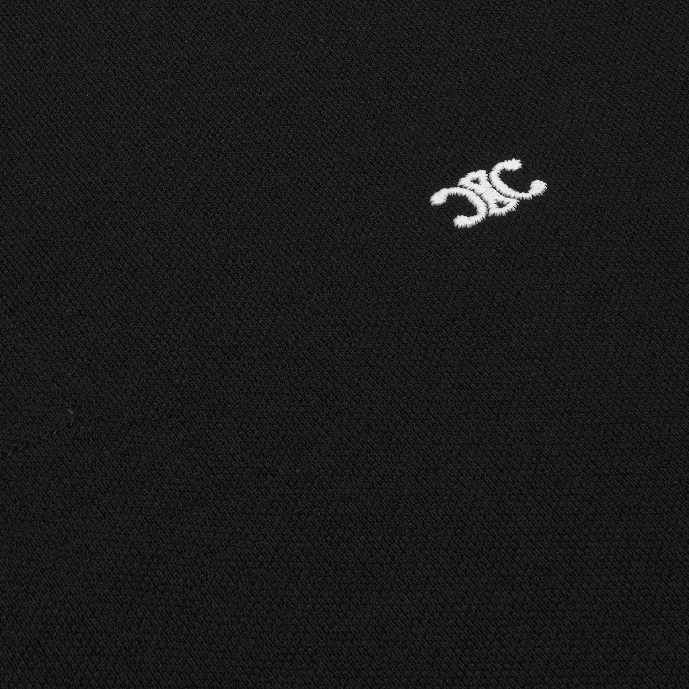 classic polo shirt in cotton piqué Product Image