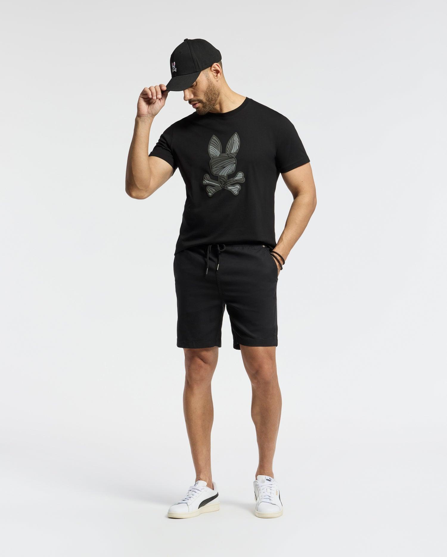 MENS BAXTER GRAPHIC TEE - B6U409F200 Product Image