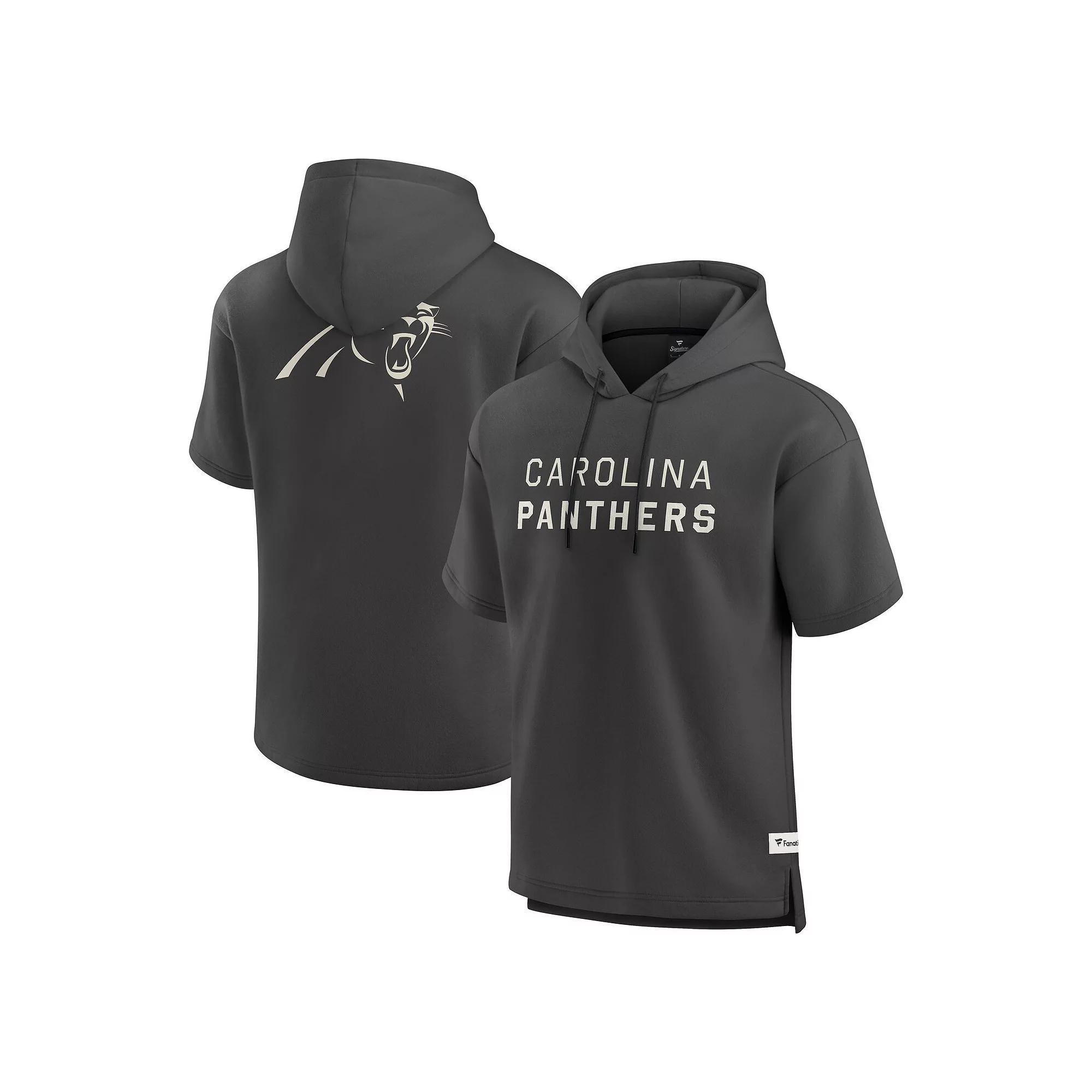 Men's Fanatics Navy Indianapolis Colts Elements Future Ground Lettering Short Sleeve Pullover Hoodie, Size: 3XL, Blue Product Image