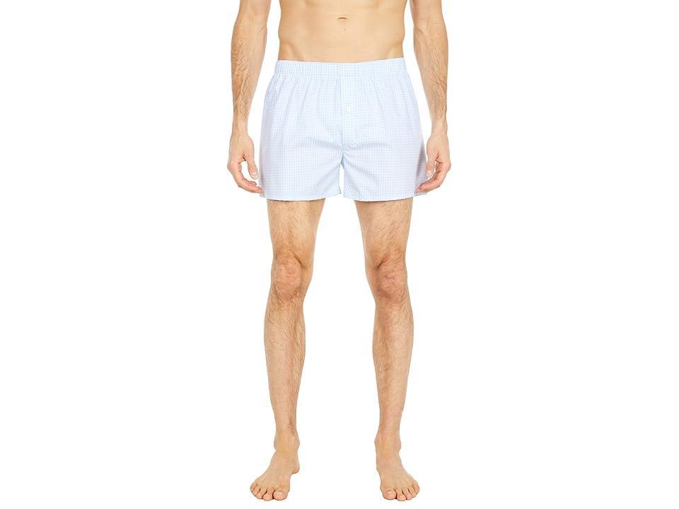 Mens Fancy Woven Boxers Product Image