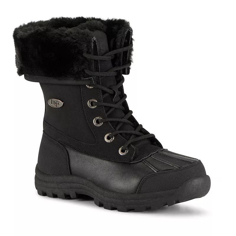 Lugz Tambora Women's Winter Boots, Size: 8.5 Medium, Brown Product Image