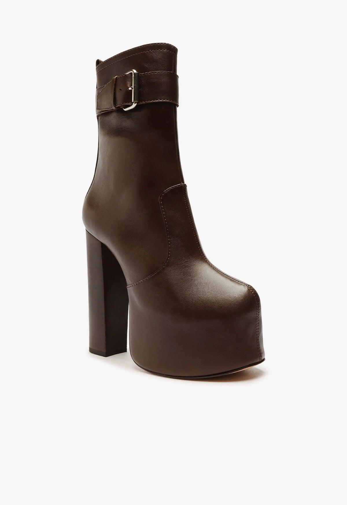 Aberdeen Buckle Bootie Product Image