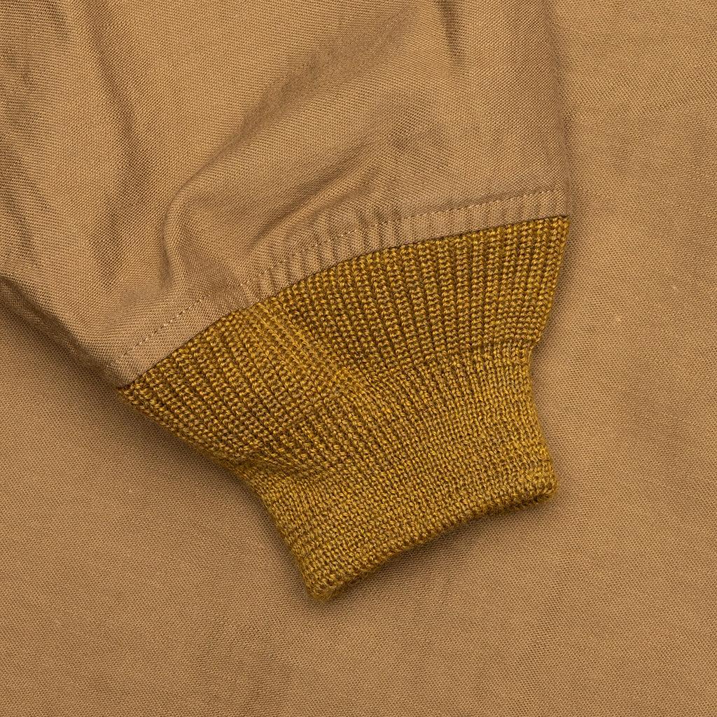 S.C. Army Shirt - Mocha Male Product Image