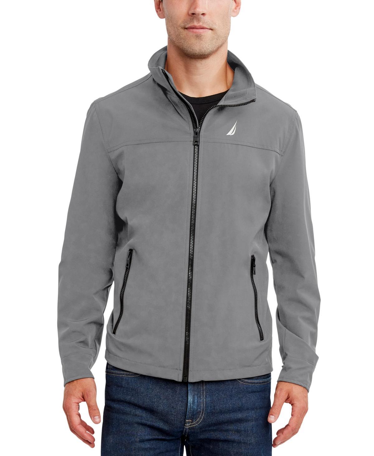 Men's Nautica Gold Jacket, Size: Medium, Brown Product Image