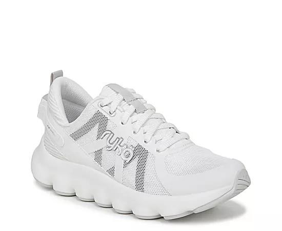 Ryka Womens Podflow Walking Sneakers Product Image