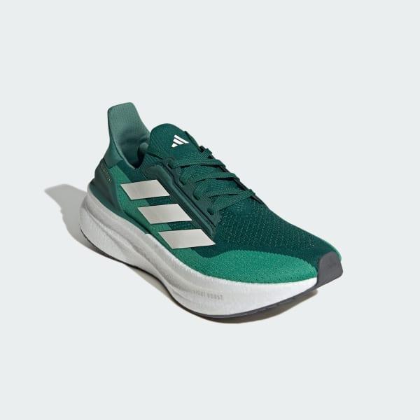 adidas Ultraboost 5x Shoes Collegiate Green 7 Mens Product Image