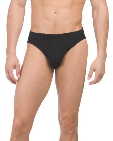 5pk Briefs for Men | Cotton Product Image