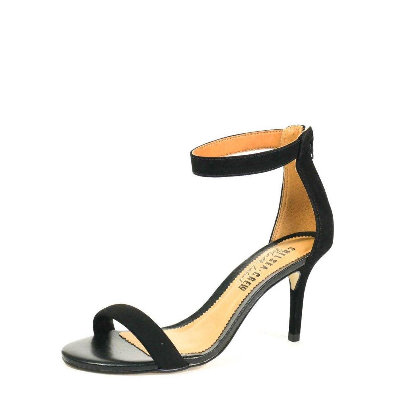 Evita Sandal Heels Product Image