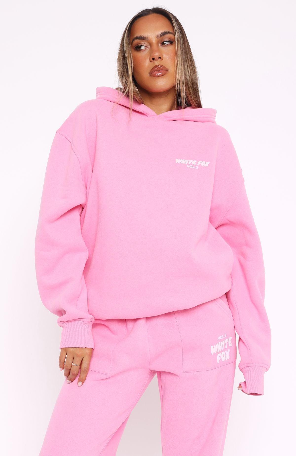 Offstage Hoodie Bubblegum Product Image
