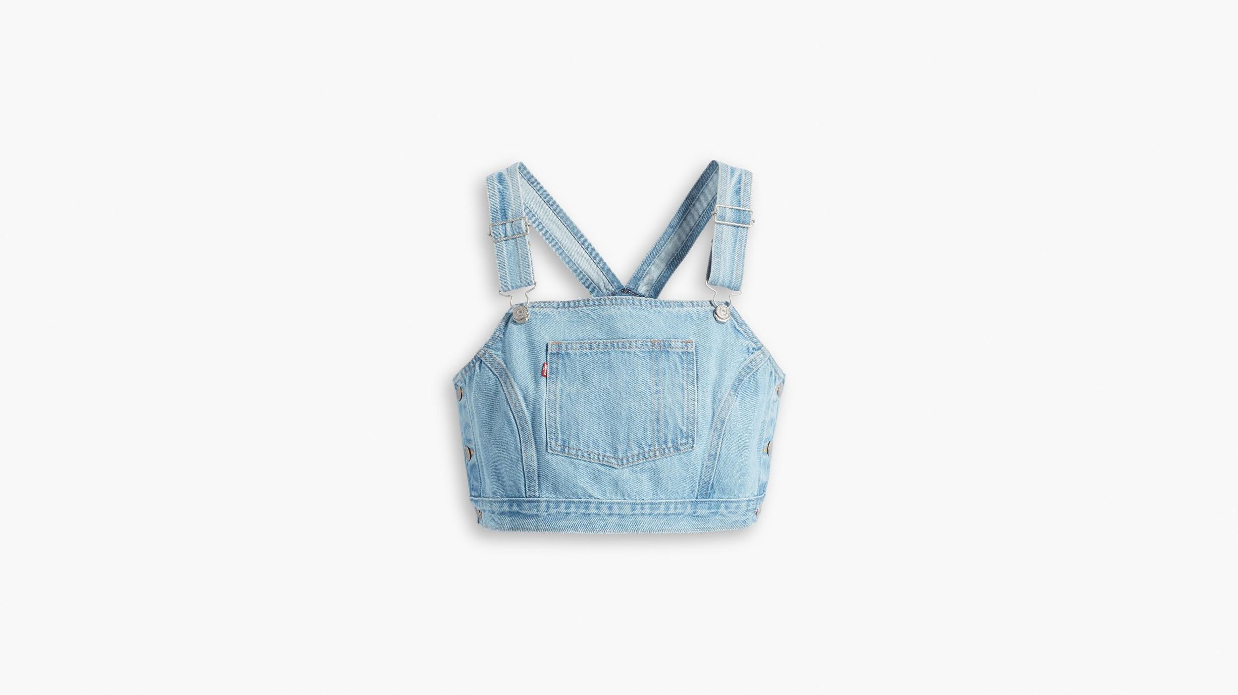 Shellsea Overall Top Product Image