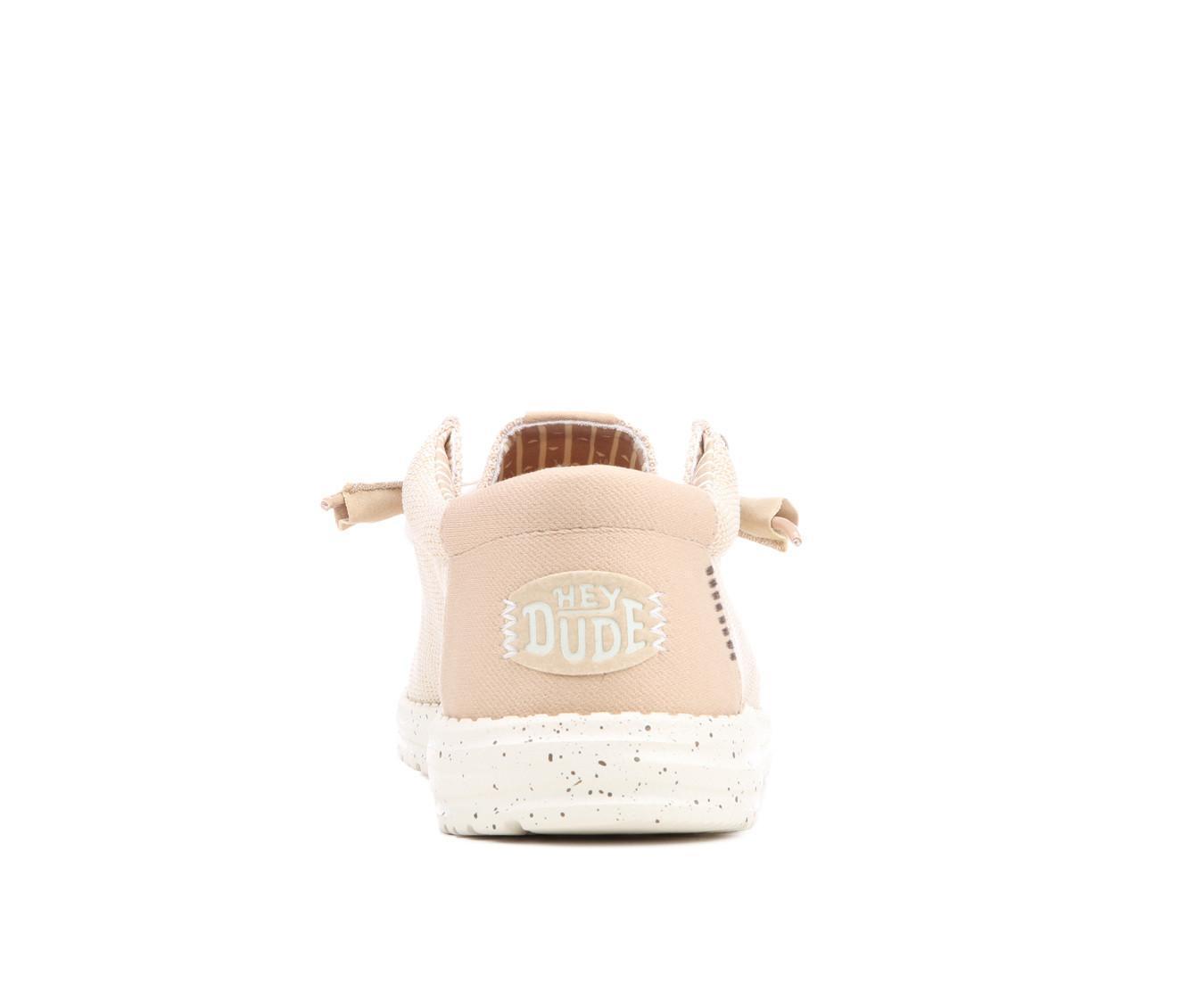 Men's HEYDUDE Wally Stretch Sox Casual Shoes Product Image