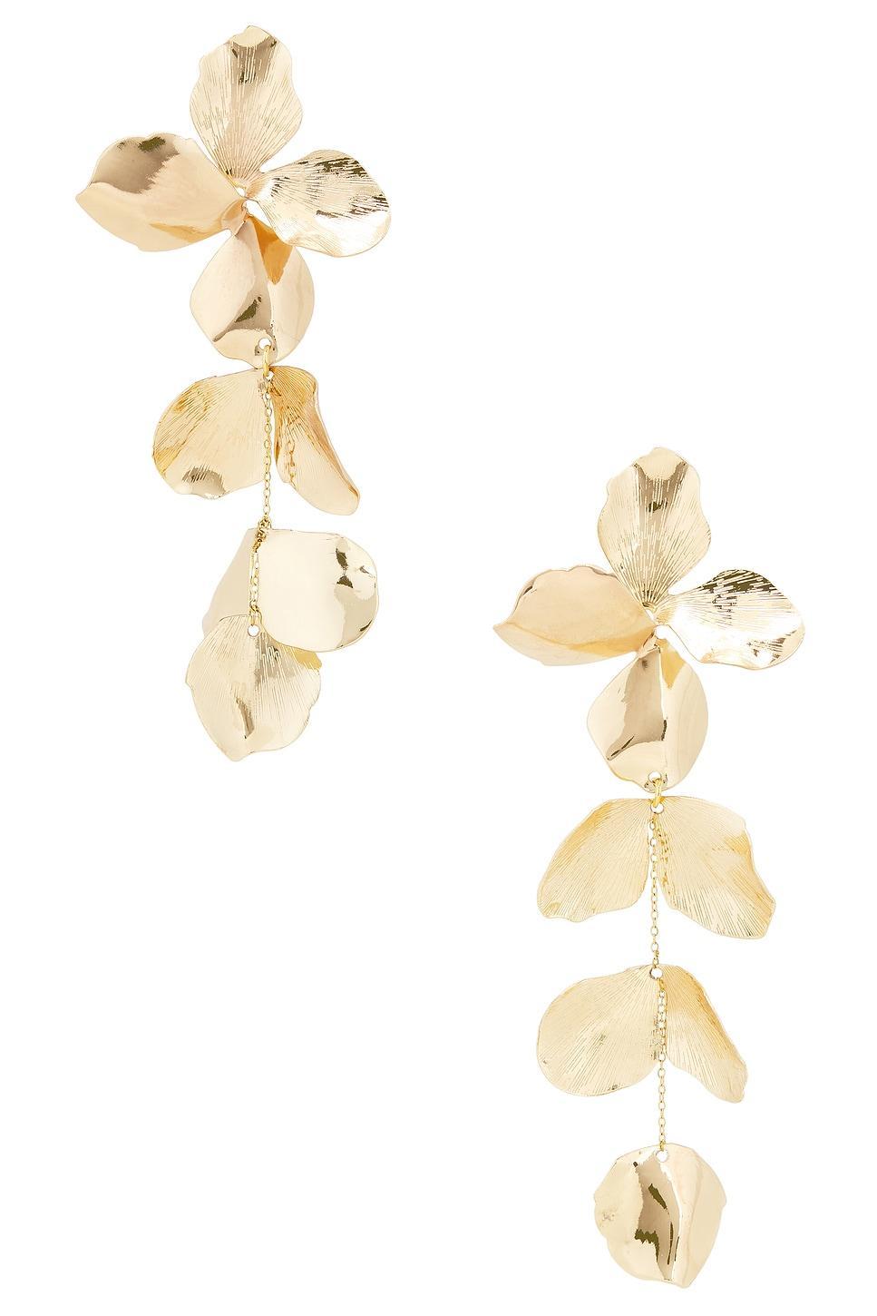 Ruellia Large Earring SHASHI Product Image