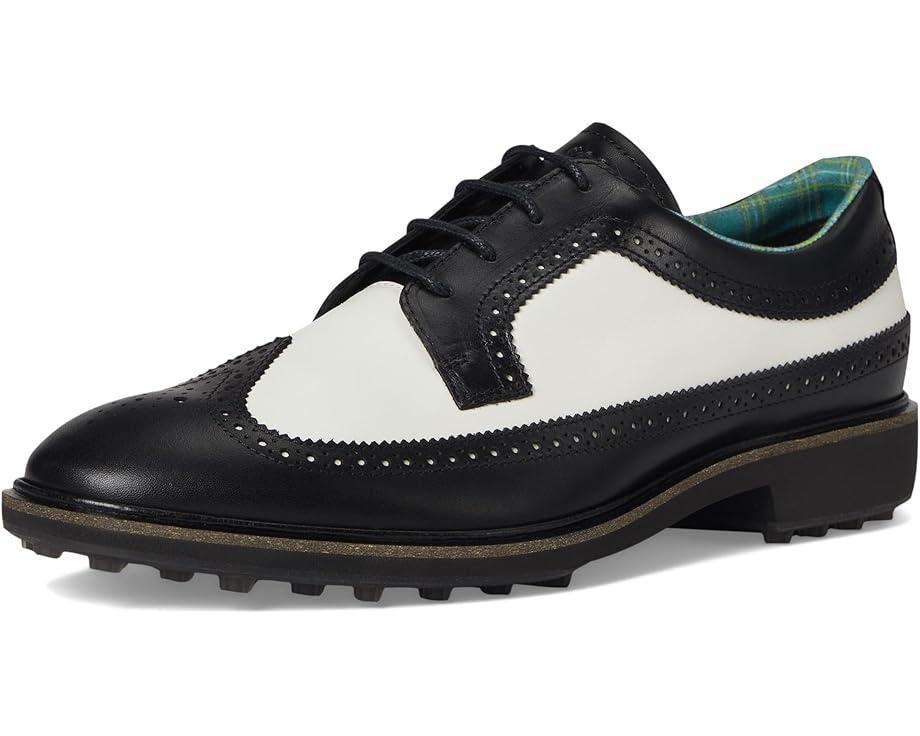 Men's ECCO Golf Classic Hybrid Wing Tip Water Resistant Product Image