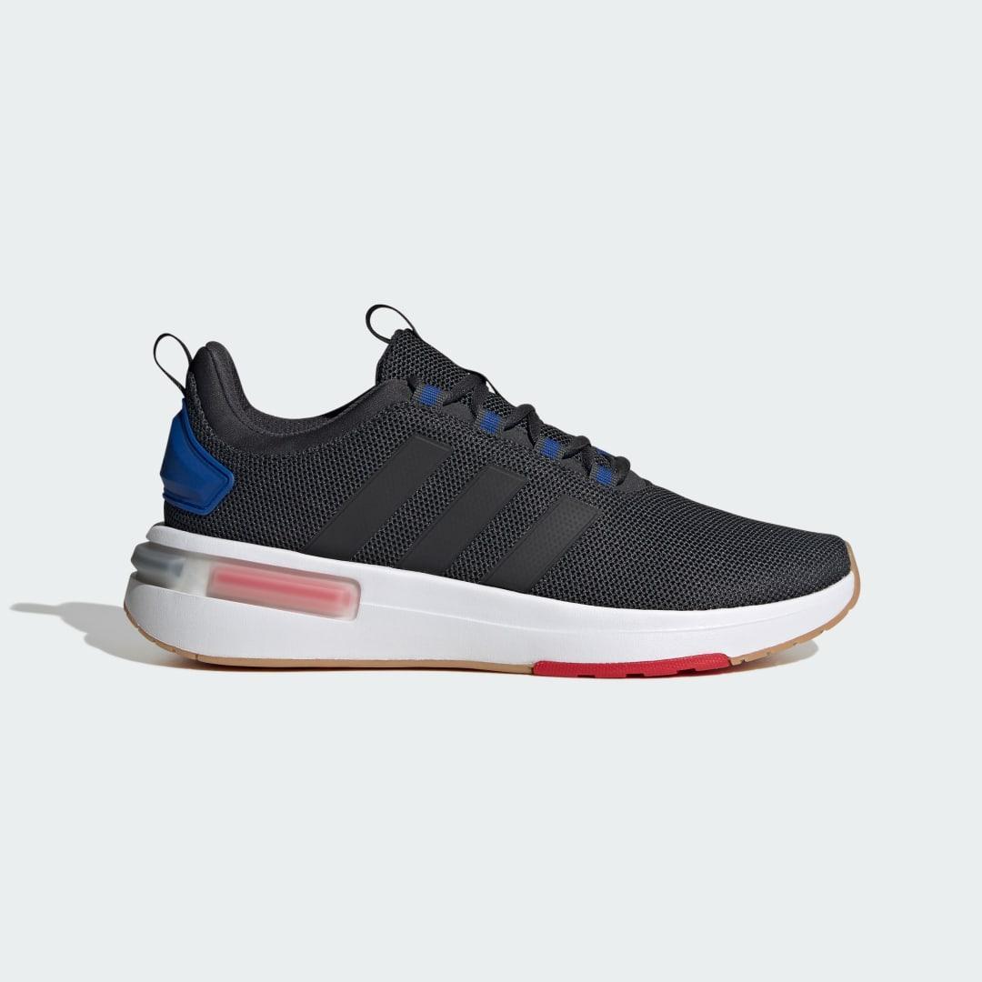adidas Racer TR23 Shoes Core Black 7.5 Mens Product Image