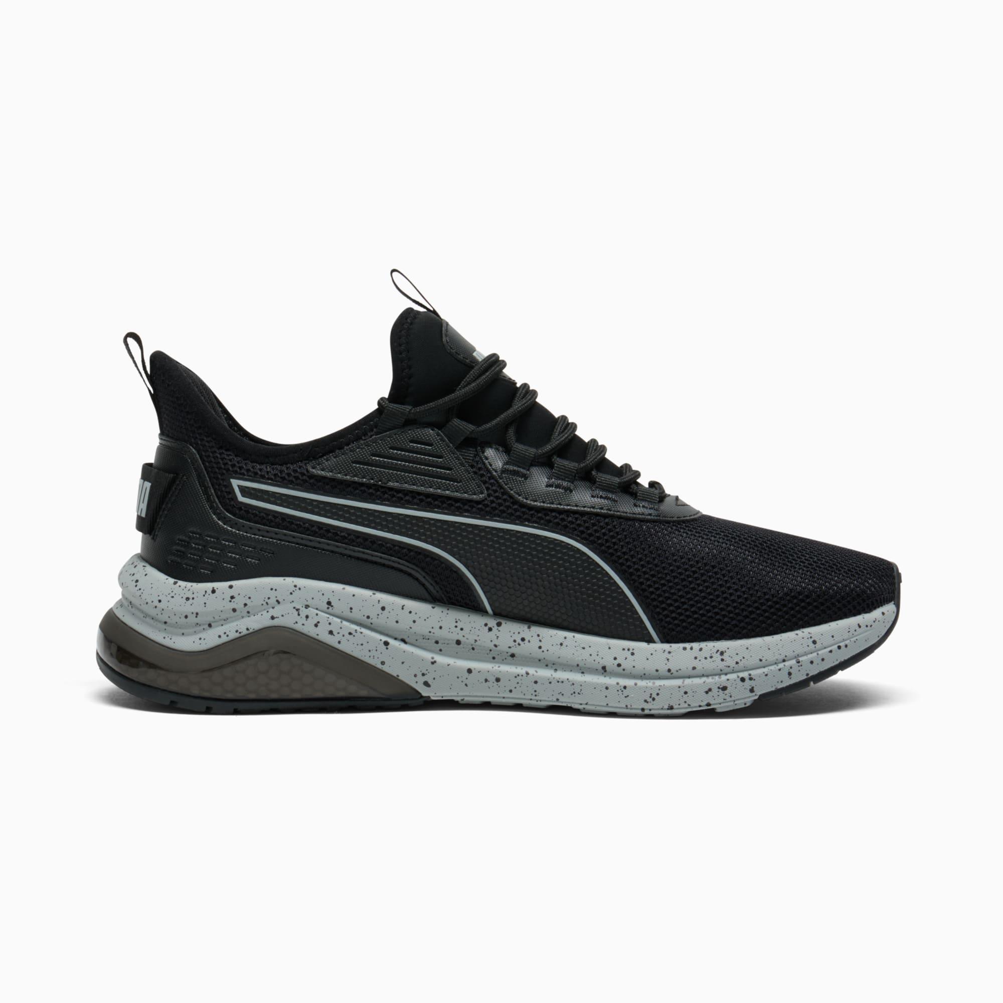 Amplifer Speckle Men's Sneakers Product Image
