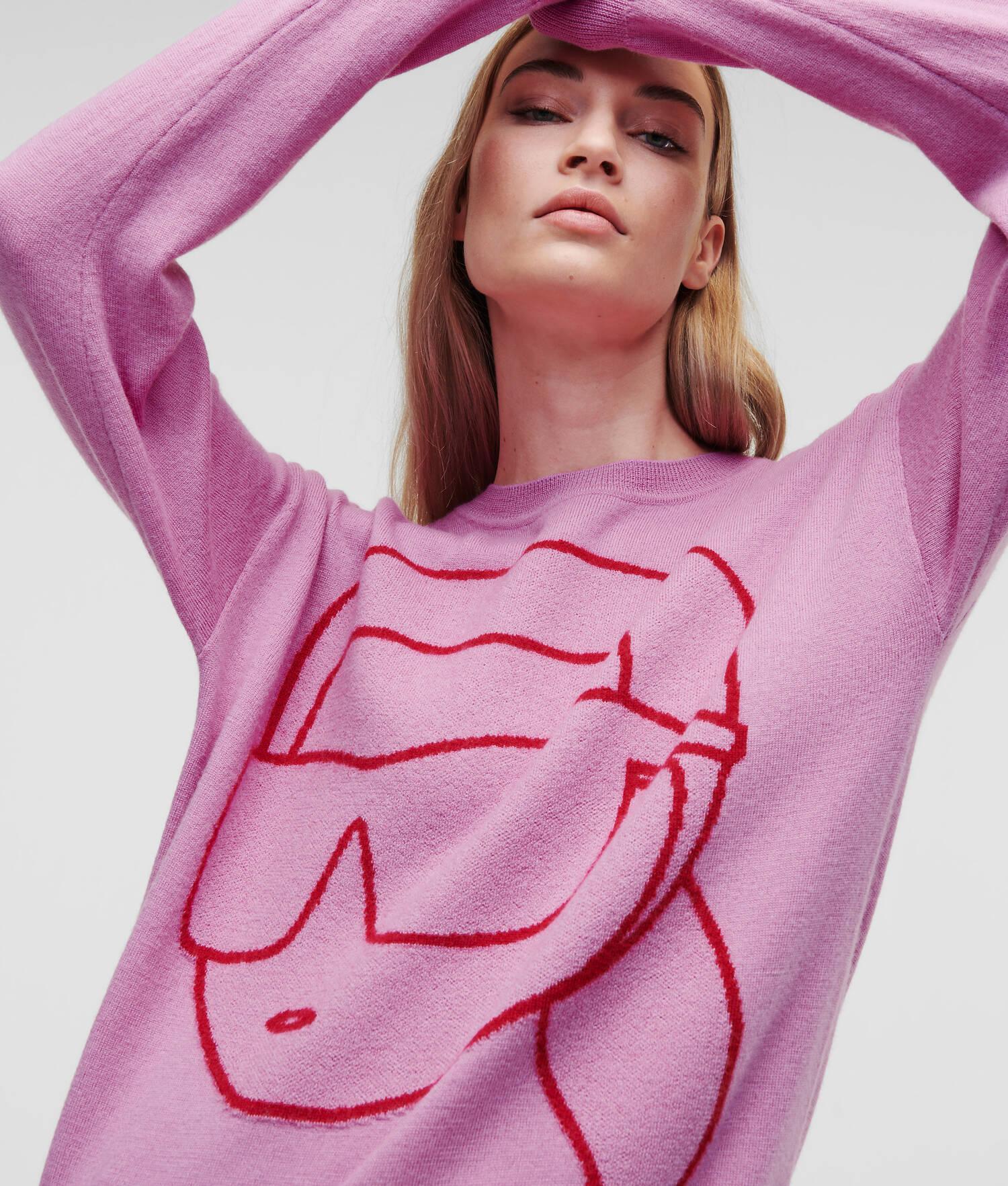 KARL IKON SWEATER Product Image