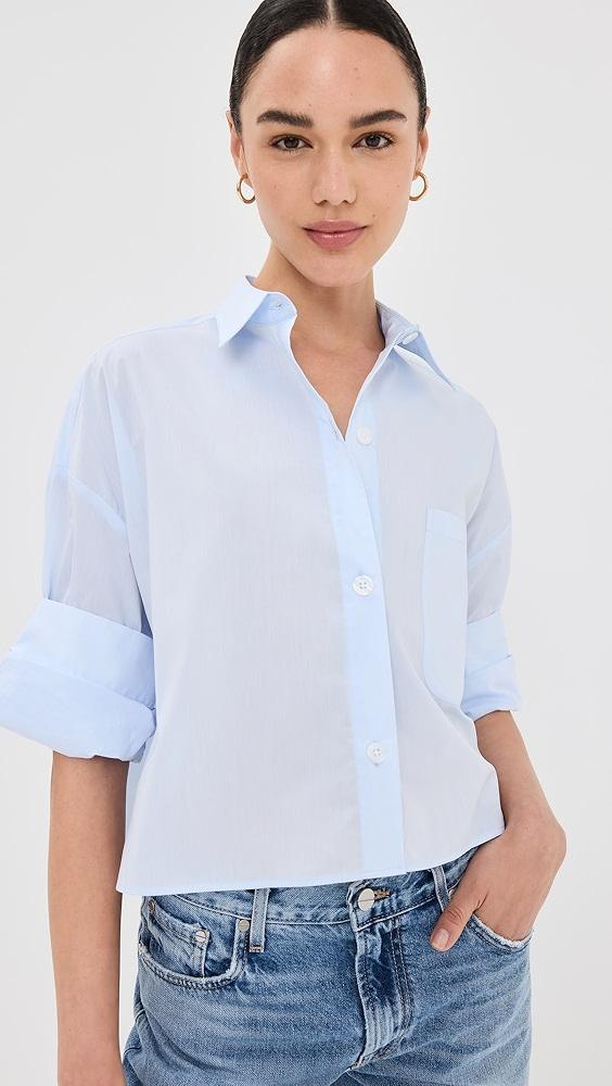 TWP Next Ex Shirt | Shopbop Product Image