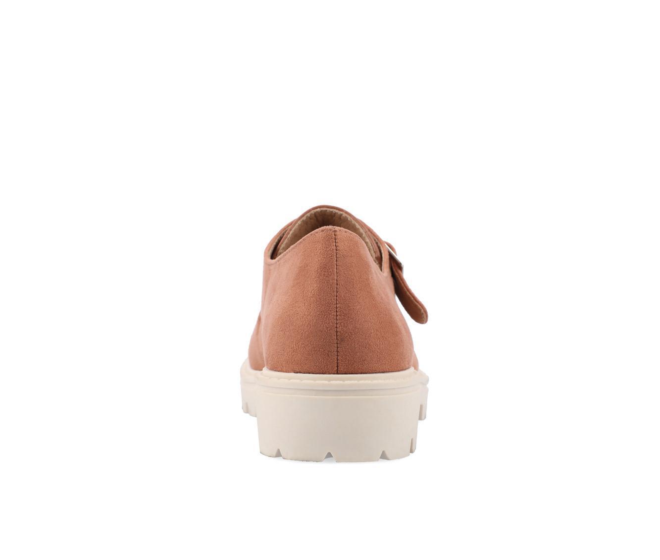 Women's Journee Collection Azula Chunky Loafers Product Image