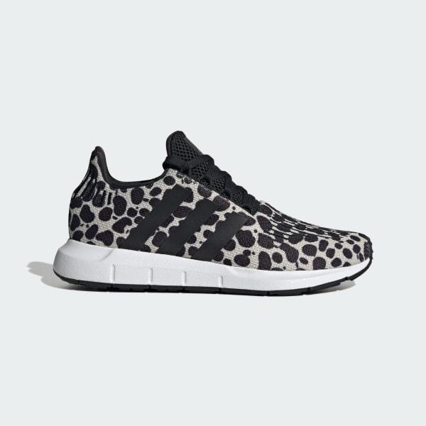 adidas Swift Run 1.0 Shoes Core Black 5.5 Womens Product Image