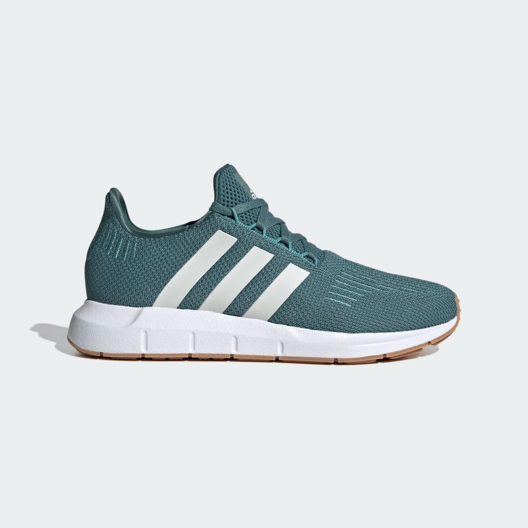 adidas Swift Run 1.0 Shoes Core Black 5.5 Womens Product Image