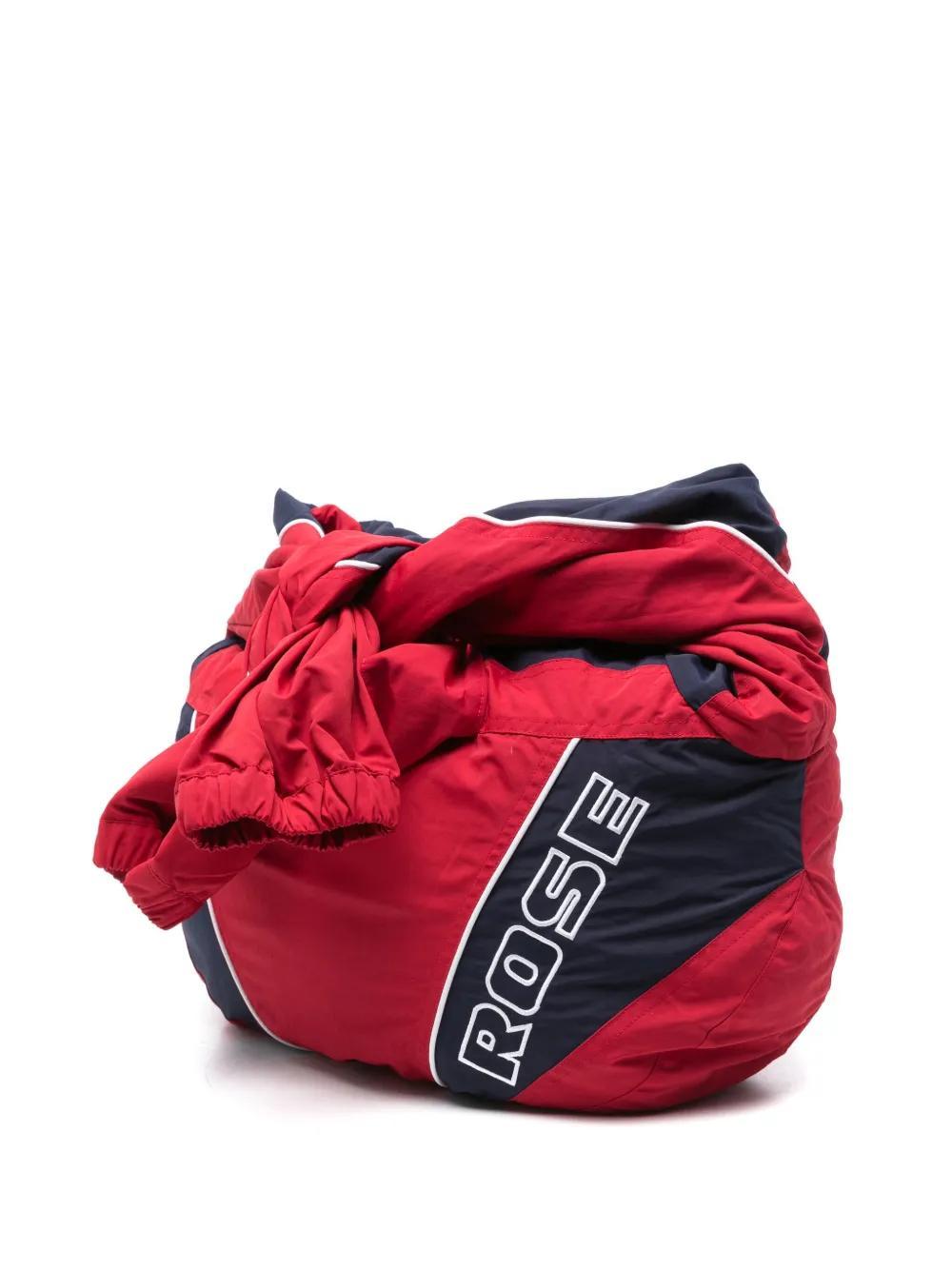track jacket tote bag Product Image