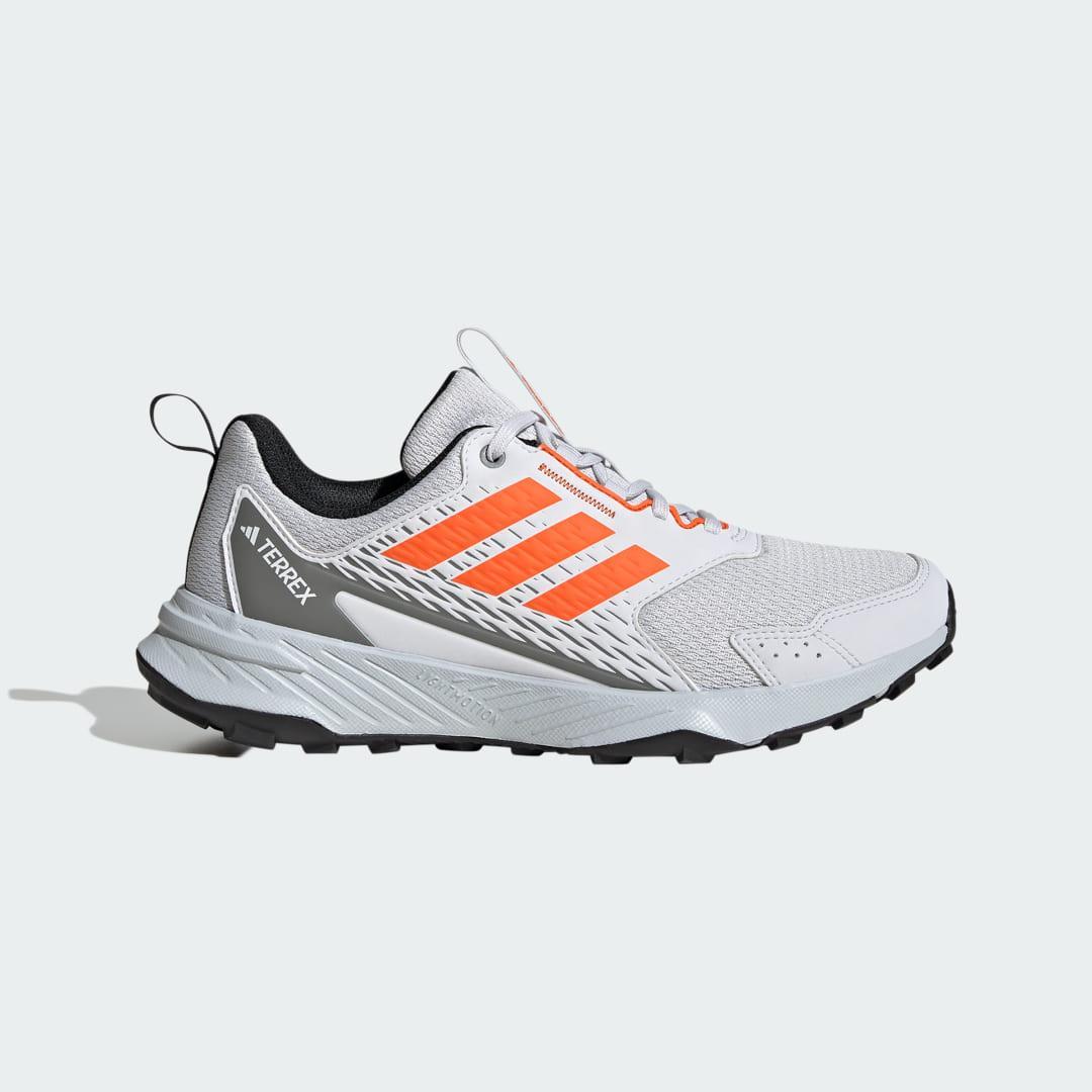 adidas Terrex Tracefinder Women's Trail Running Shoes, Size: 10, Dash Gray Product Image