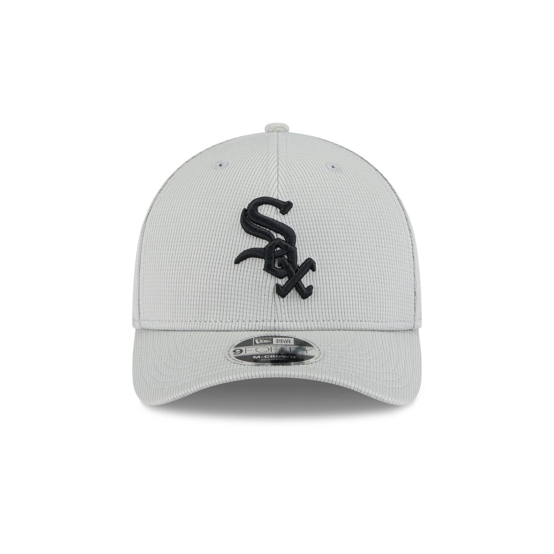 Chicago White Sox 2025 Spring Training 9FORTY M-Crown Snapback Hat Male Product Image
