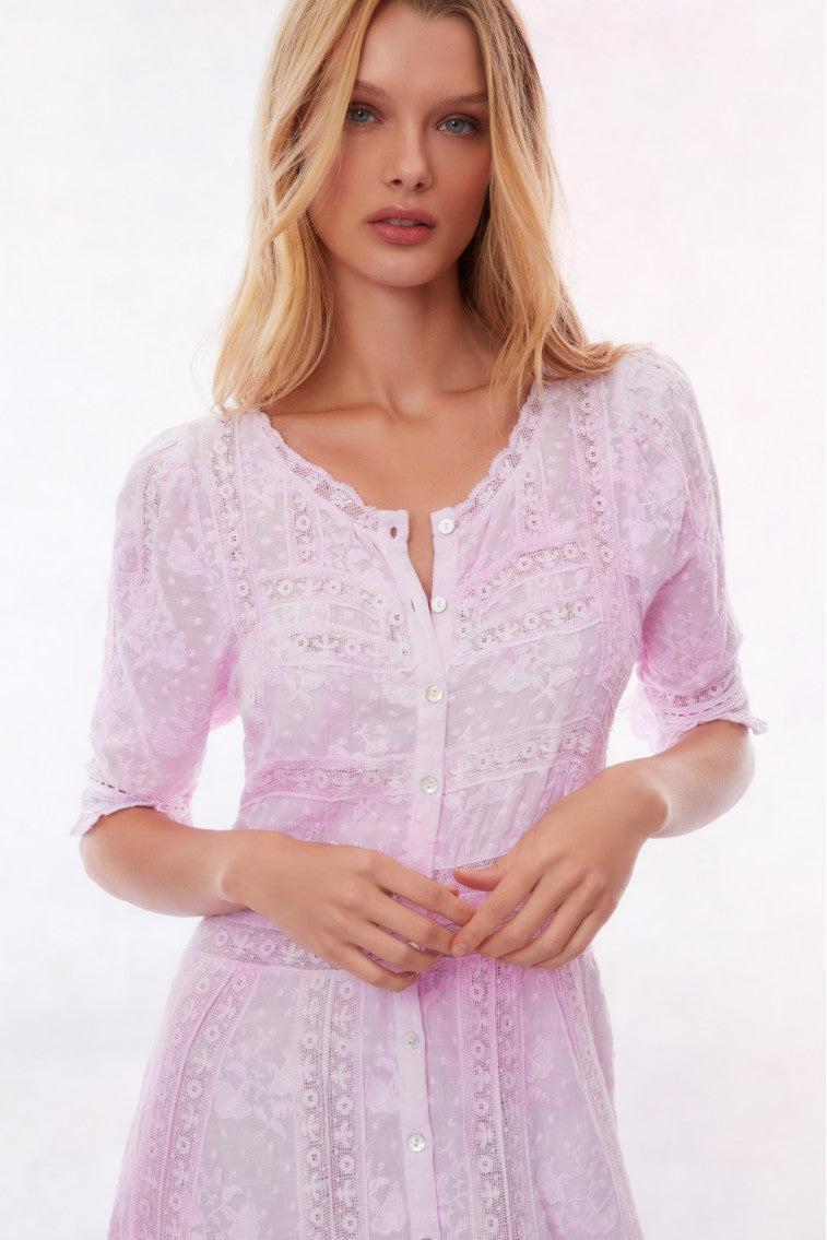 Minka Maxi Dress Product Image