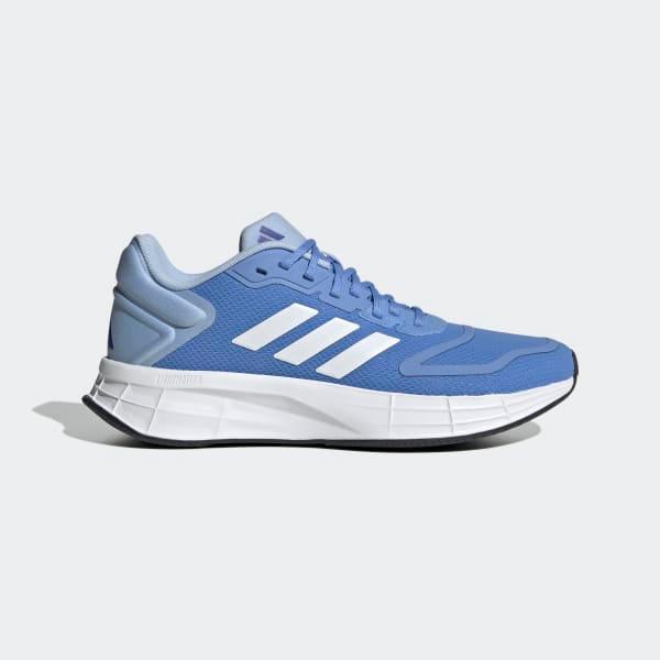 adidas Duramo 10 Shoes Blue Fusion 6.5 Womens Product Image