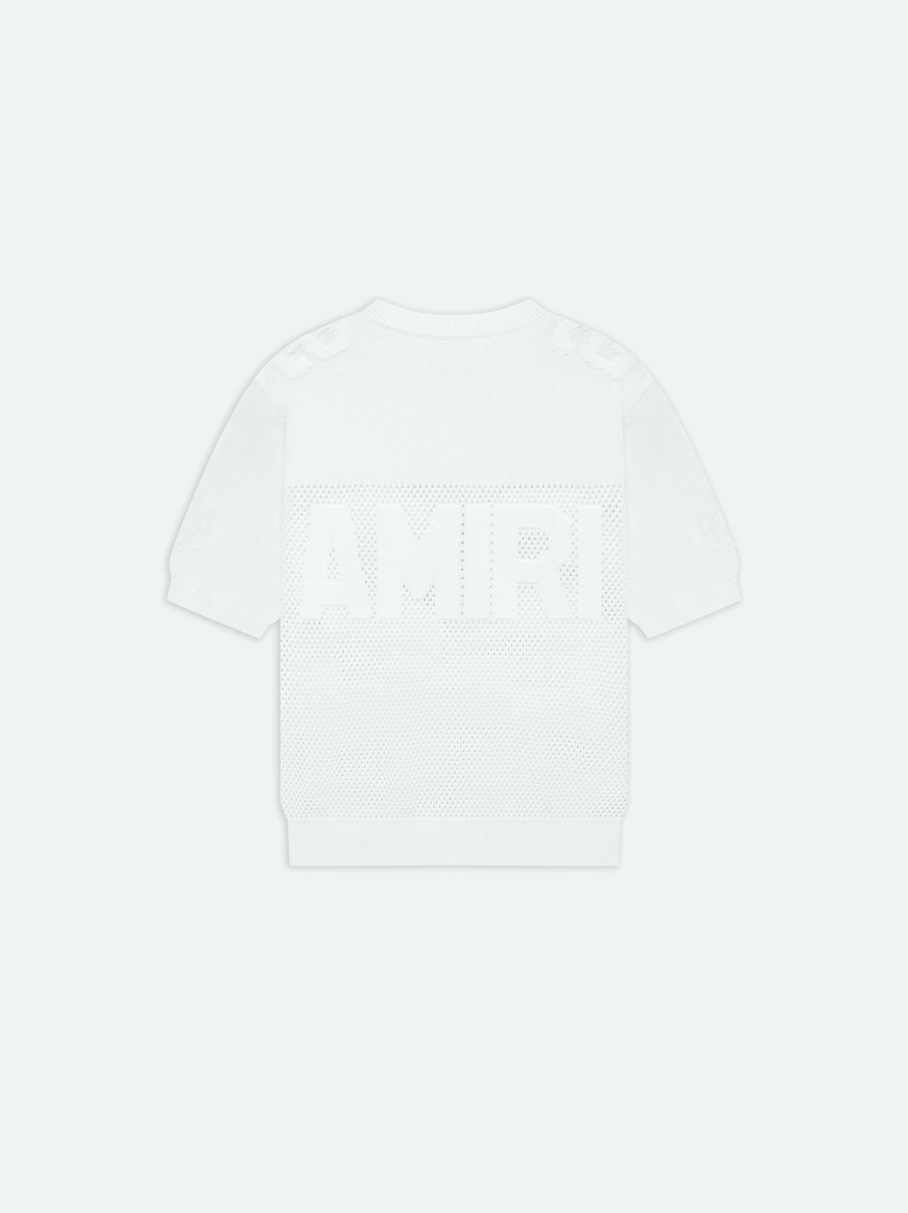 AMIRI 22 TEE - White Male Product Image