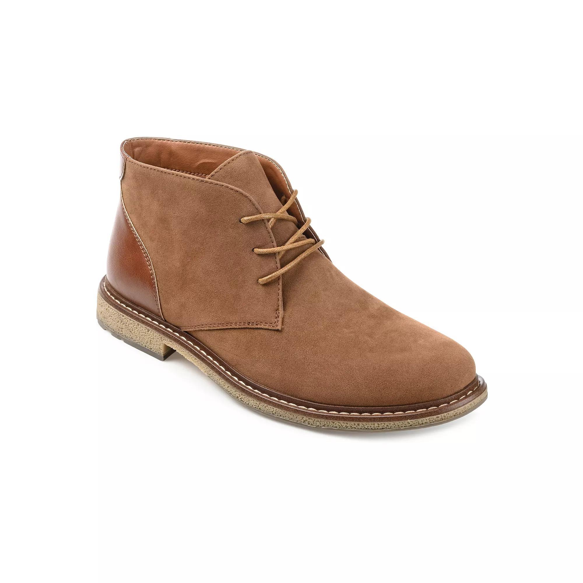 VANCE Orson Men's Chukka Boots, Size: 11.5 Product Image