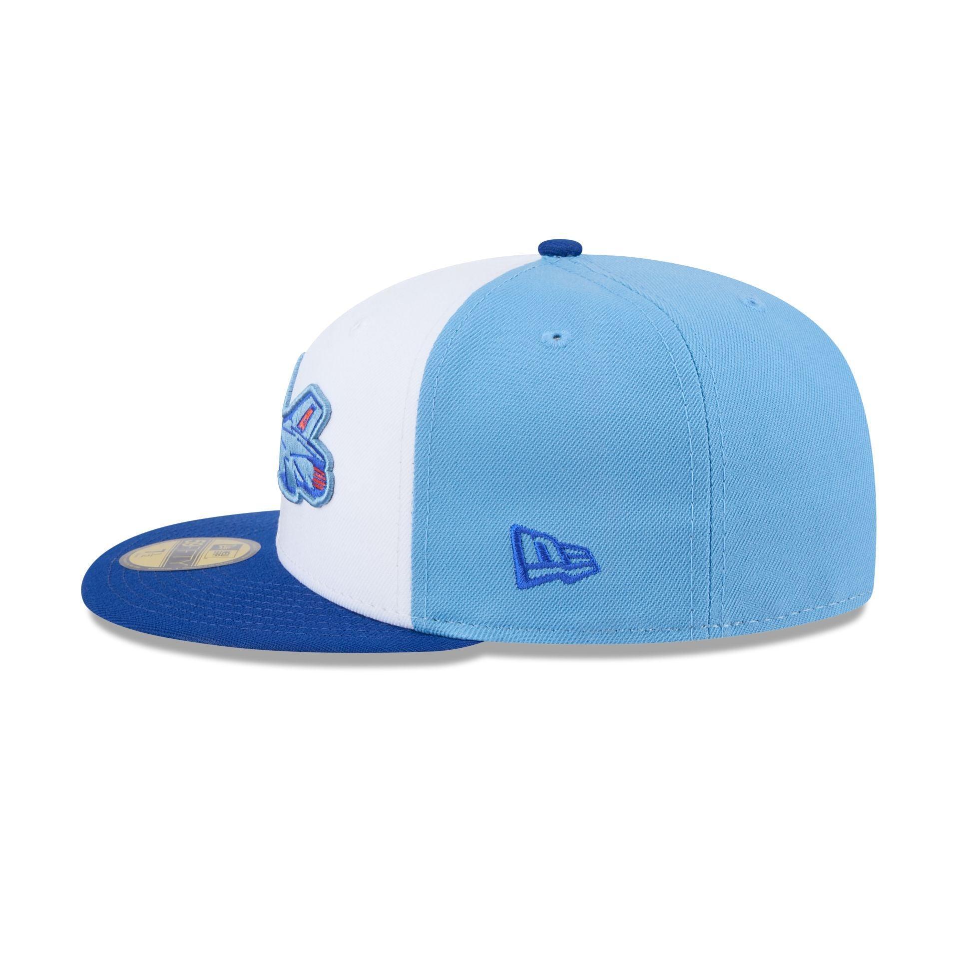 Aberdeen Ironbirds Authentic Collection 59FIFTY Fitted Hat Male Product Image