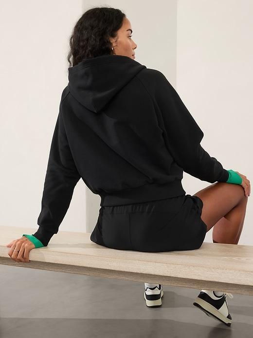 Forever Fleece 1/2 Zip Hoodie Product Image