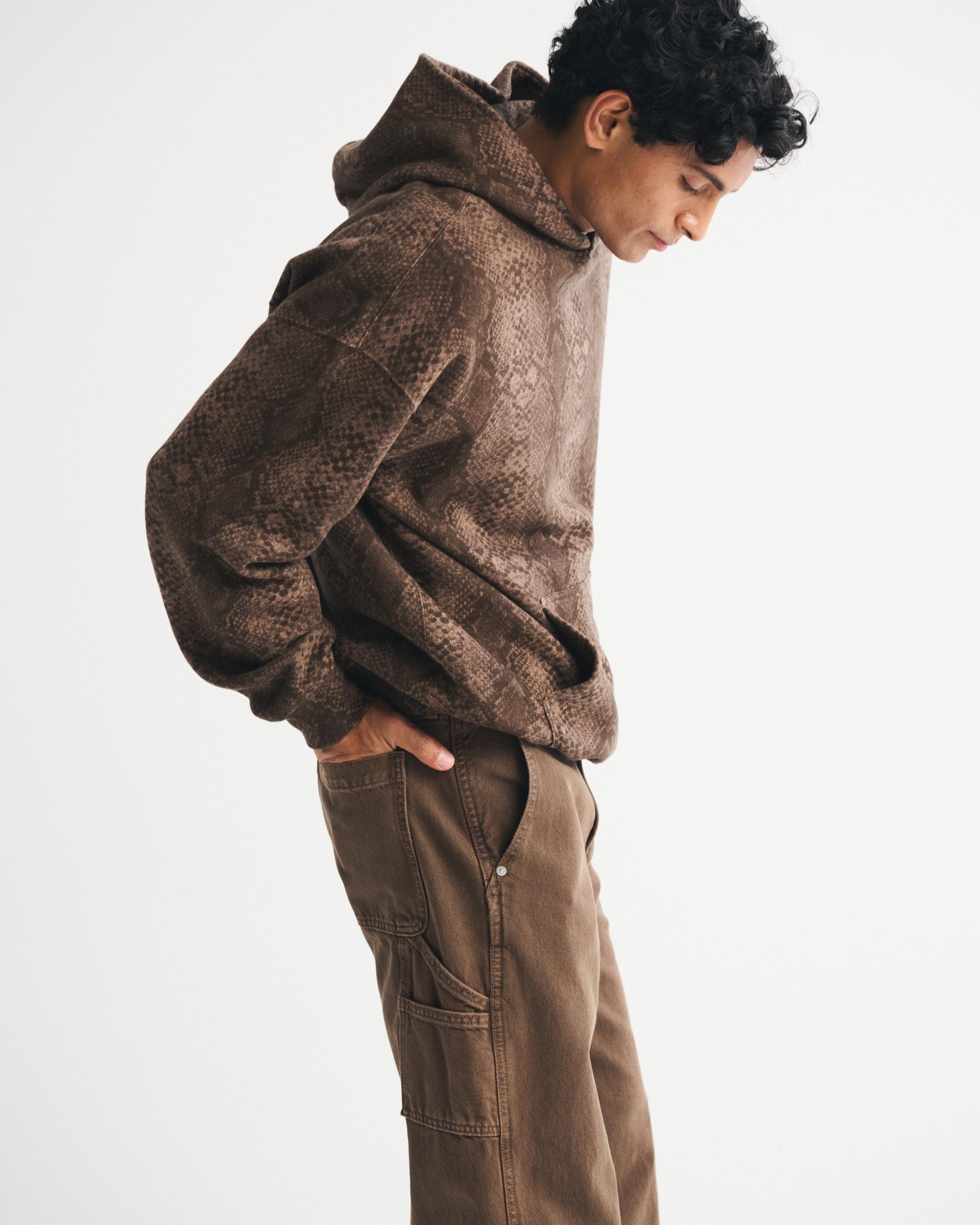 Essential Popover Hoodie Product Image